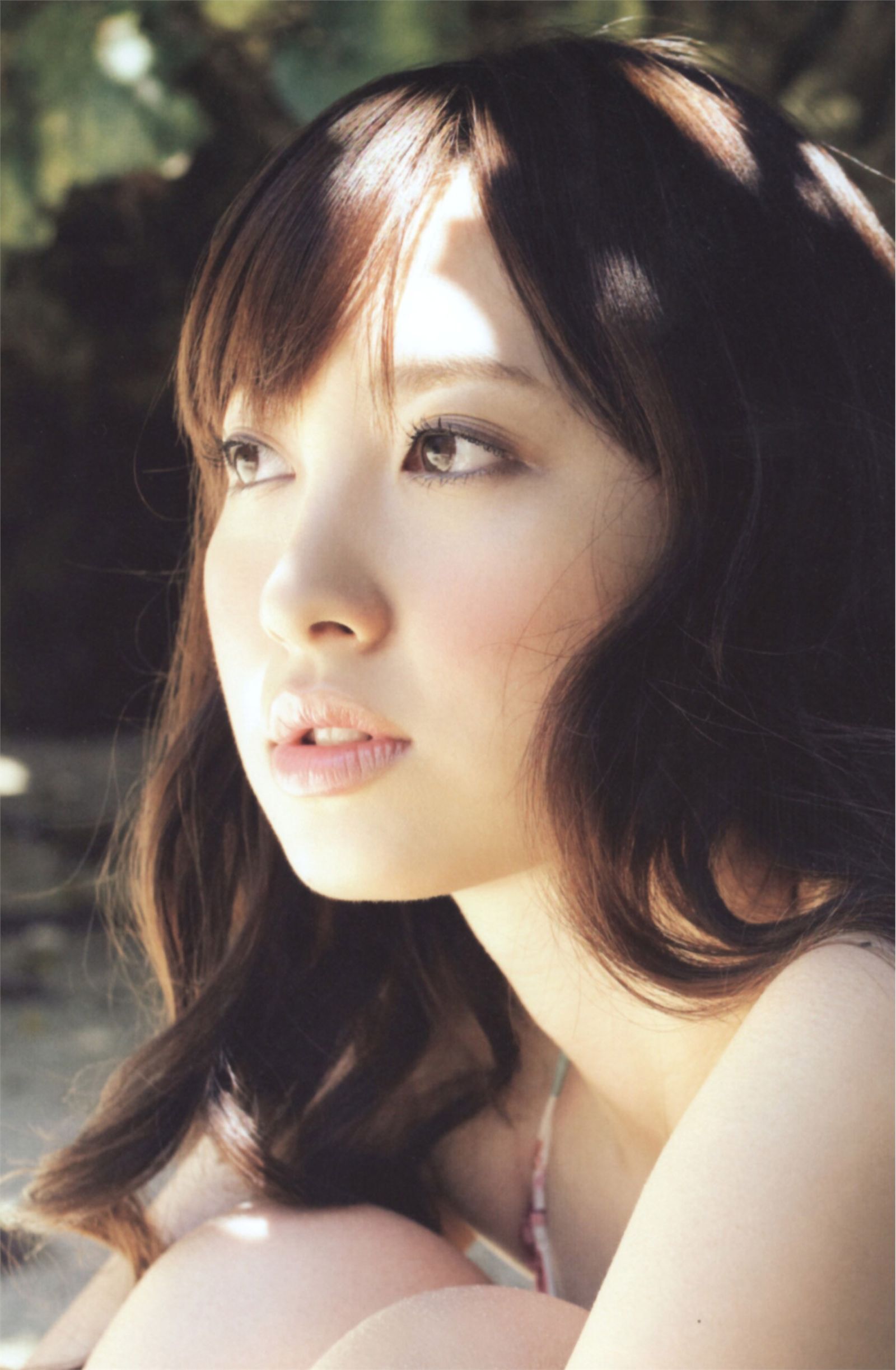 [唯美写真] 小嶋阳菜 Haruna Kojima《First Photobook》